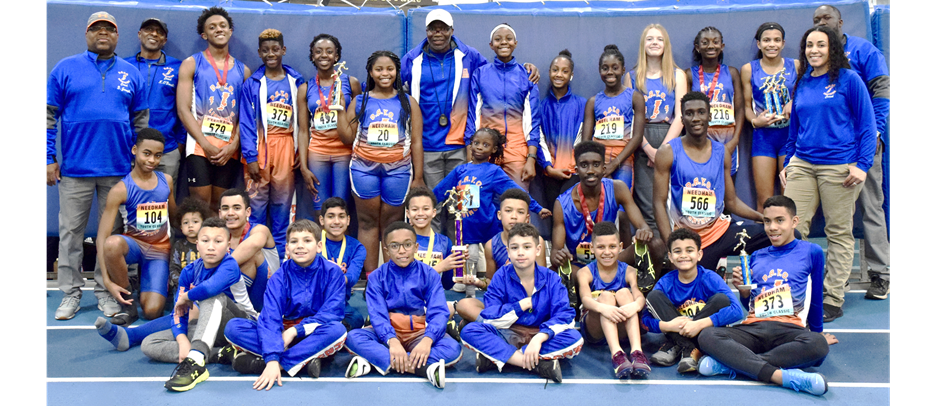 Lightning Track and Field 2024 Early Spring Registration is open!