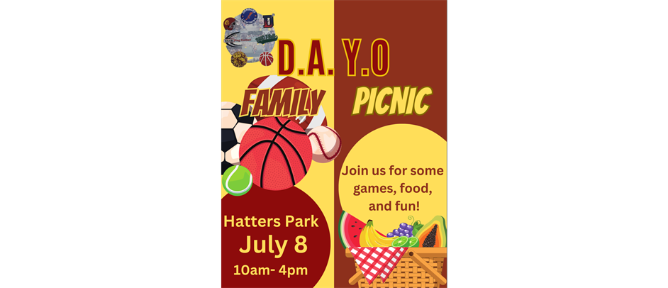 DAYO Family Picnic 2023