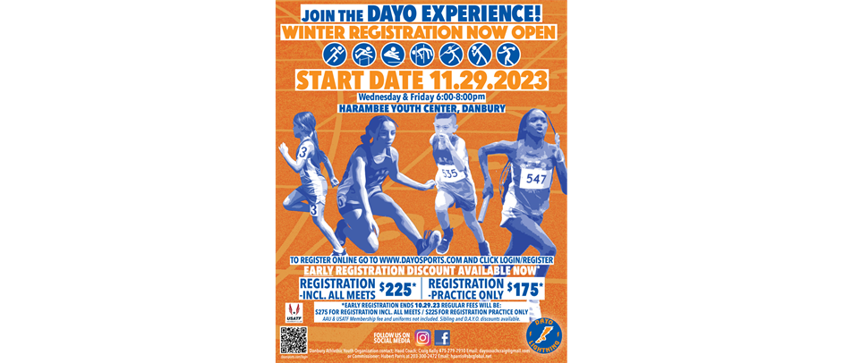 Winter Indoor season 2023-2024