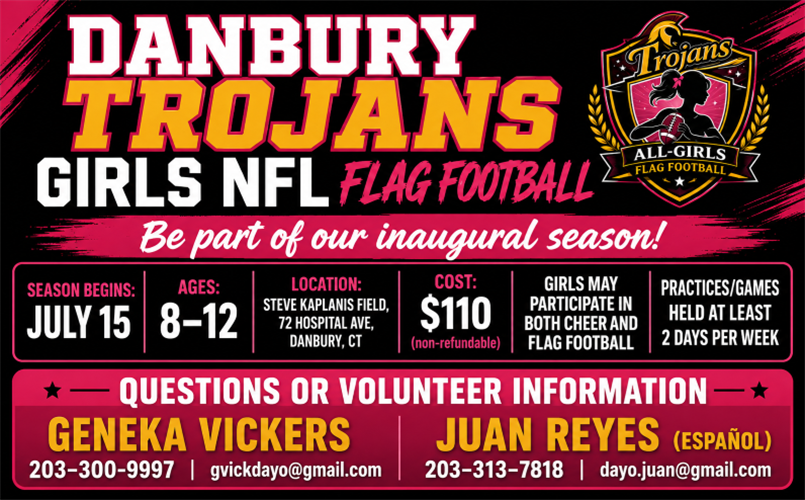 Girls Flag Football
