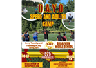 Speed & Agility Camp